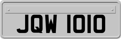 JQW1010