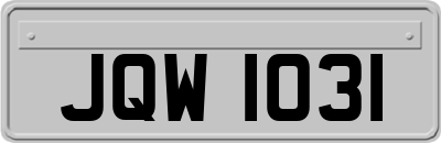 JQW1031