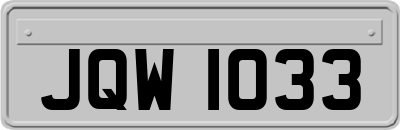 JQW1033