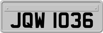 JQW1036