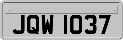 JQW1037