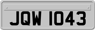 JQW1043
