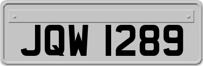 JQW1289