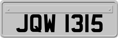 JQW1315