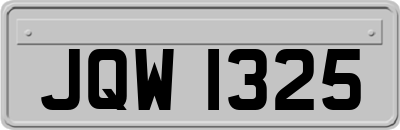 JQW1325