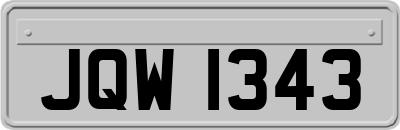 JQW1343