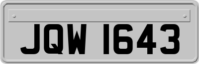 JQW1643