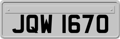 JQW1670