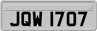 JQW1707
