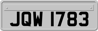 JQW1783