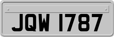 JQW1787