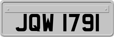 JQW1791