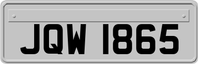 JQW1865