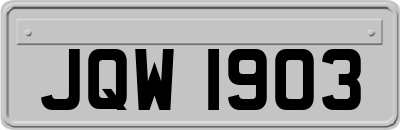 JQW1903
