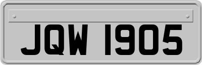 JQW1905