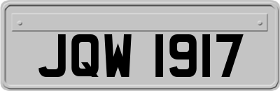JQW1917
