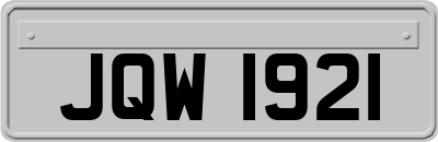 JQW1921