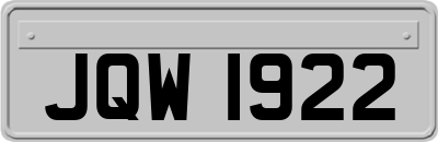 JQW1922