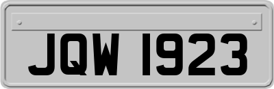 JQW1923