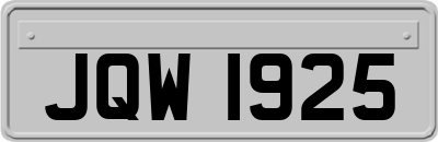 JQW1925