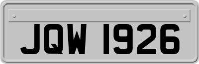 JQW1926