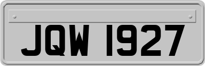 JQW1927