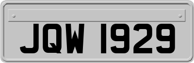 JQW1929