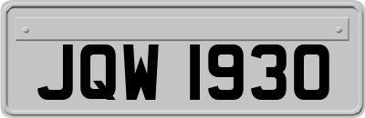 JQW1930