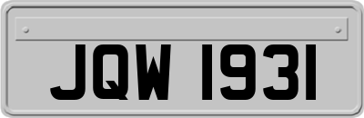 JQW1931