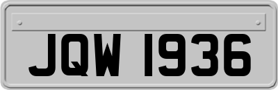 JQW1936