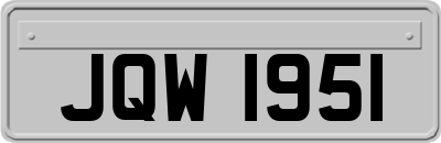 JQW1951