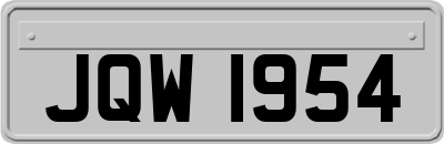 JQW1954