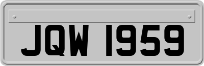 JQW1959