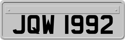 JQW1992