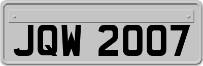 JQW2007