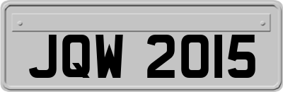 JQW2015