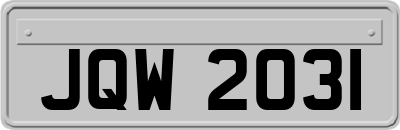 JQW2031