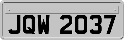 JQW2037