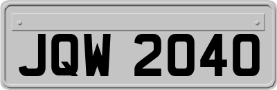 JQW2040