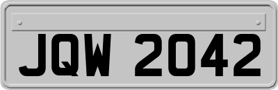 JQW2042