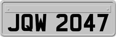 JQW2047
