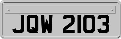 JQW2103