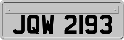 JQW2193