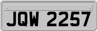 JQW2257