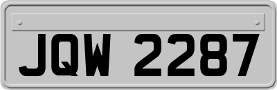 JQW2287