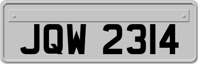 JQW2314