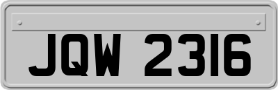 JQW2316