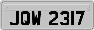 JQW2317
