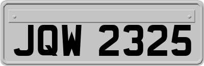 JQW2325
