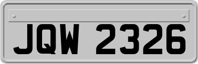 JQW2326